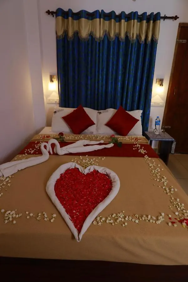 Bed and Breakfast Periyar Woods Thekkady 2*,  Indie