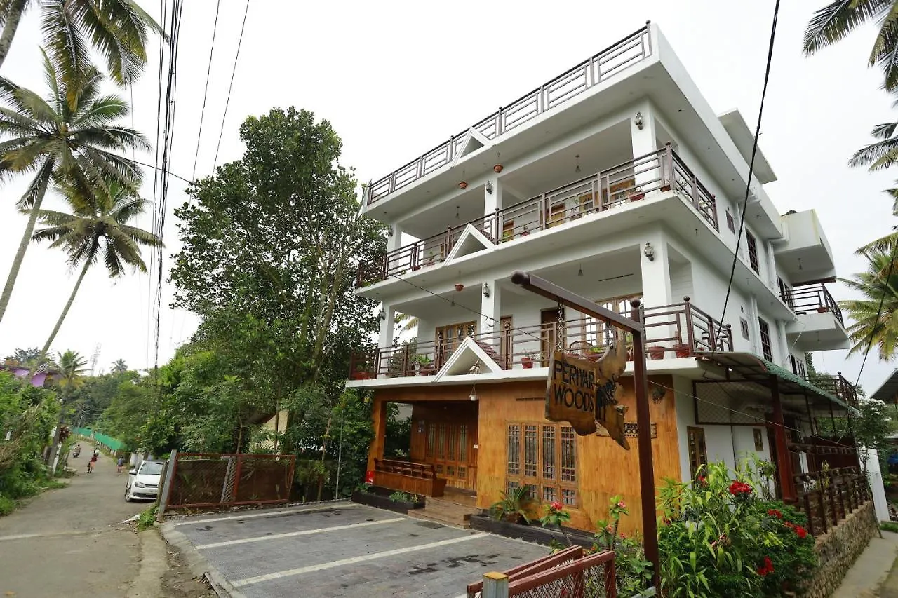 Bed and Breakfast Periyar Woods Thekkady Indie