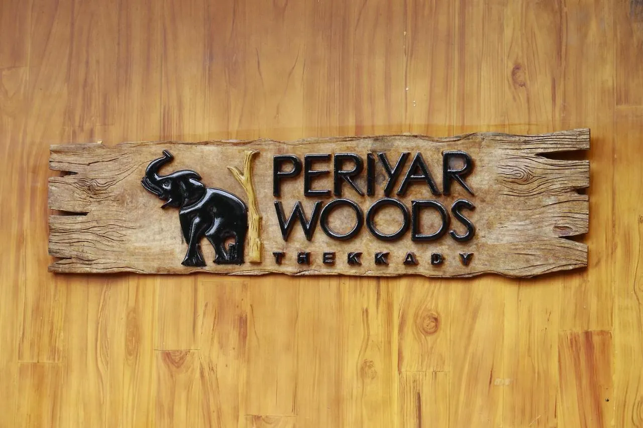 Bed and Breakfast Periyar Woods Thekkady 2*,  Indie