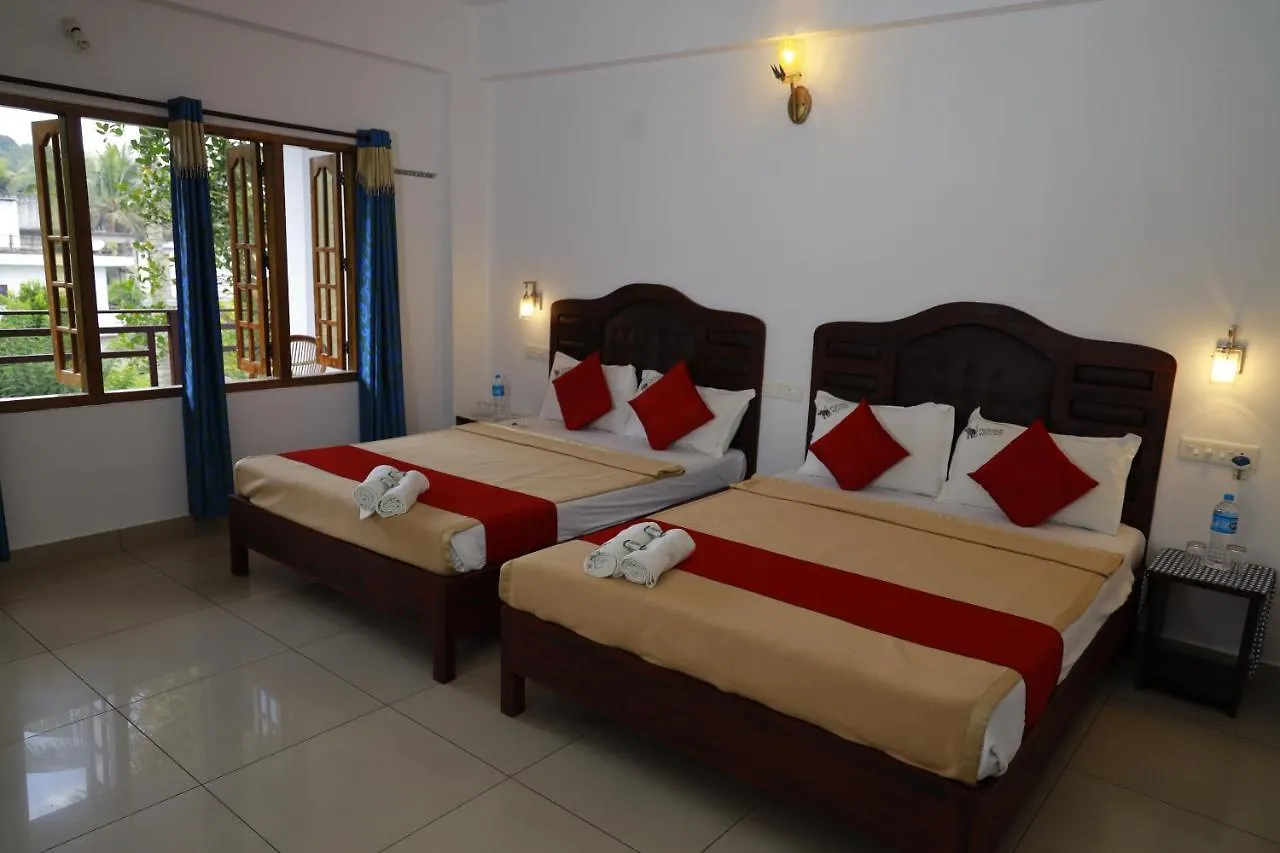 Bed and Breakfast Periyar Woods Thekkady Bed & Breakfast