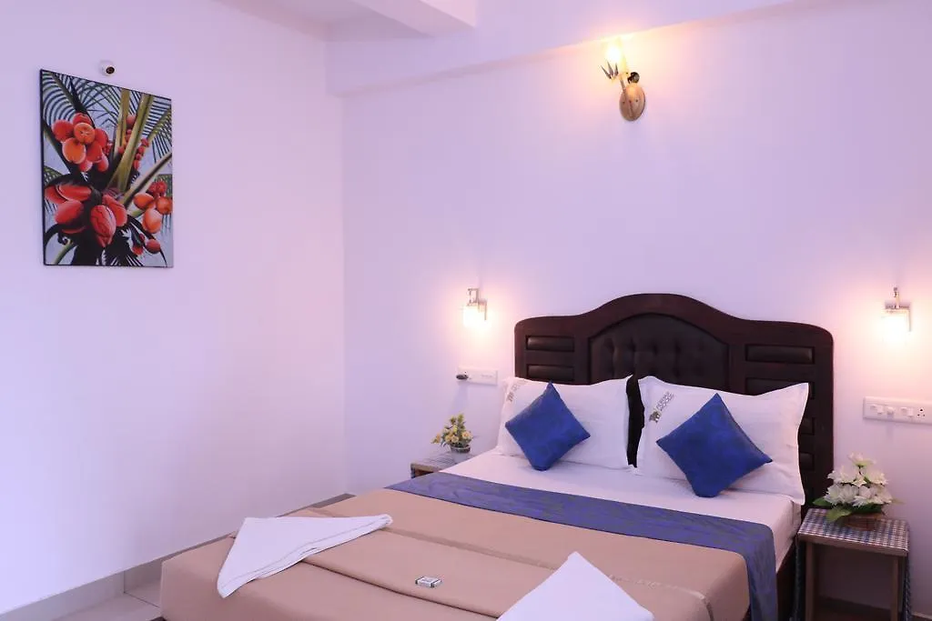 ** Bed & Breakfast Bed and Breakfast Periyar Woods Thekkady Indie