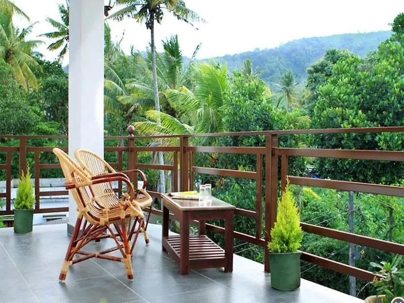 Bed and Breakfast Periyar Woods Thekkady