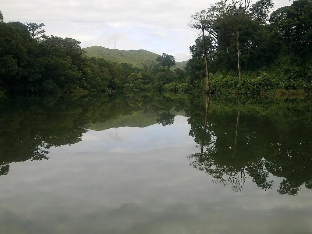 Periyar Woods Bed & Breakfast Thekkady India