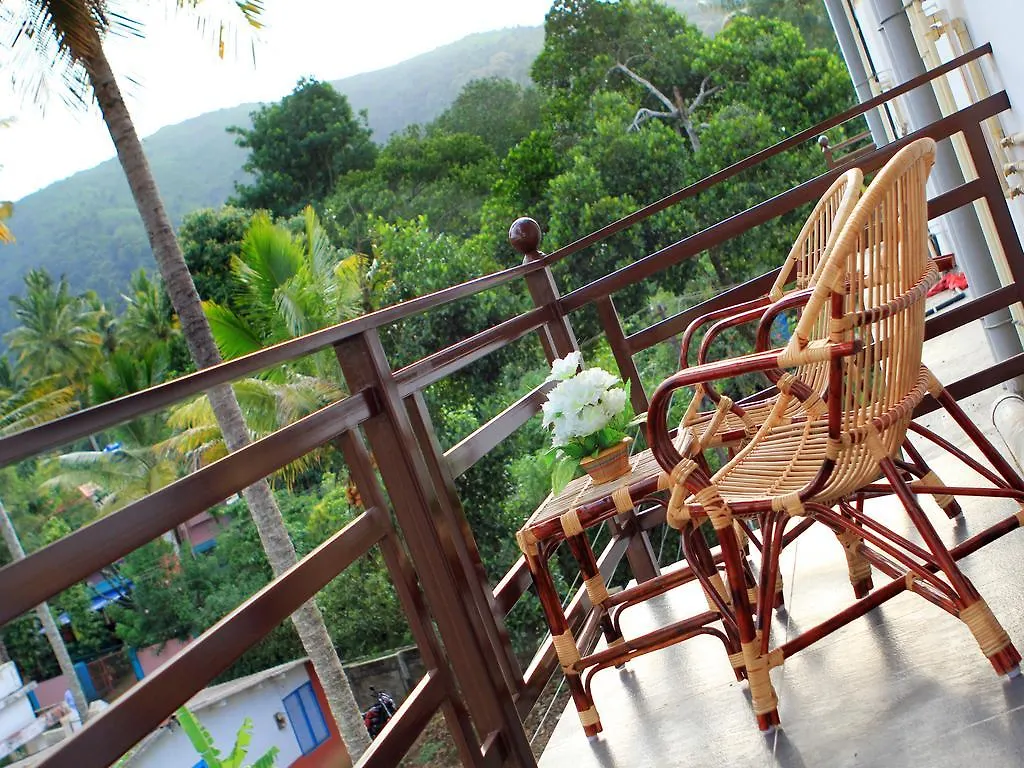 Bed and Breakfast Periyar Woods Thekkady Indie