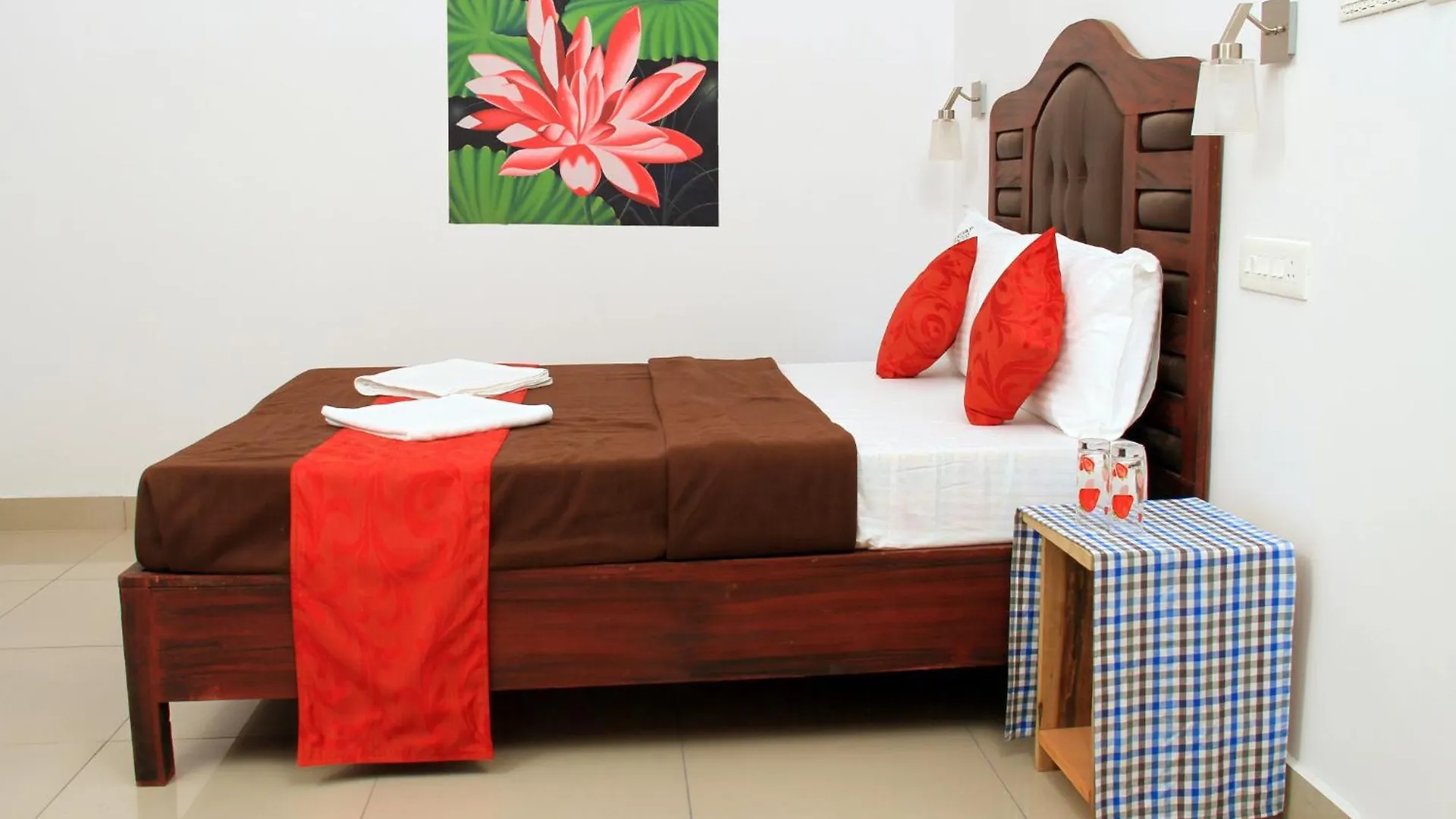 Bed & Breakfast Bed and Breakfast Periyar Woods Thekkady
