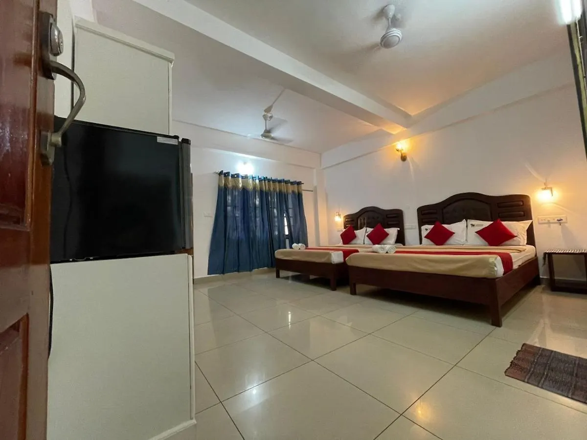Periyar Woods Bed & Breakfast Thekkady