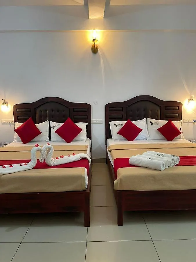 Periyar Woods Bed & Breakfast Thekkady India