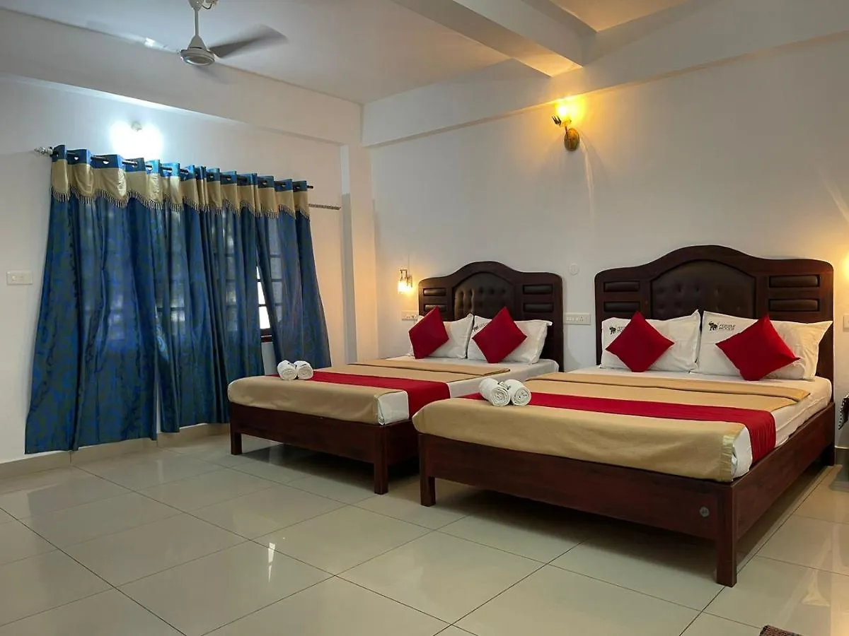 Periyar Woods Bed & Breakfast Thekkady