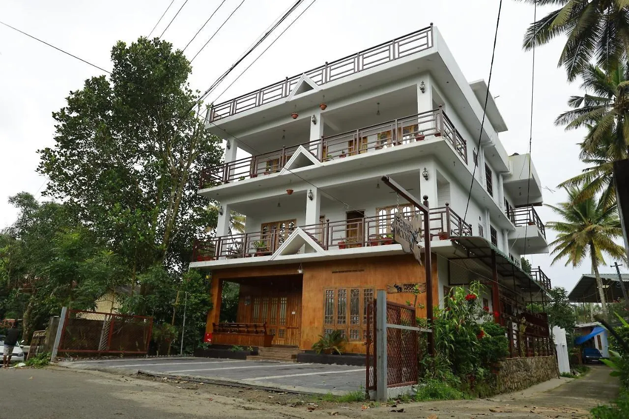 Periyar Woods Bed & Breakfast Thekkady