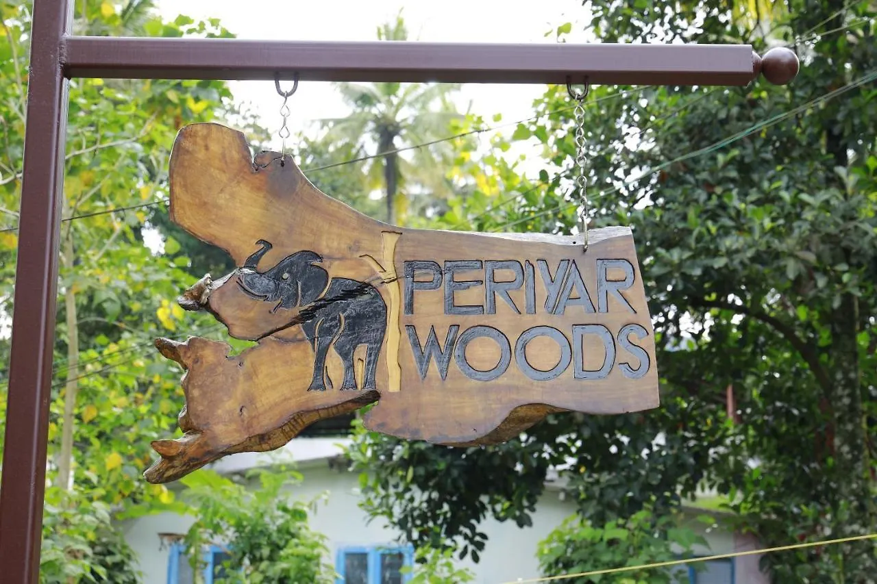 Periyar Woods Bed & Breakfast Thekkady
