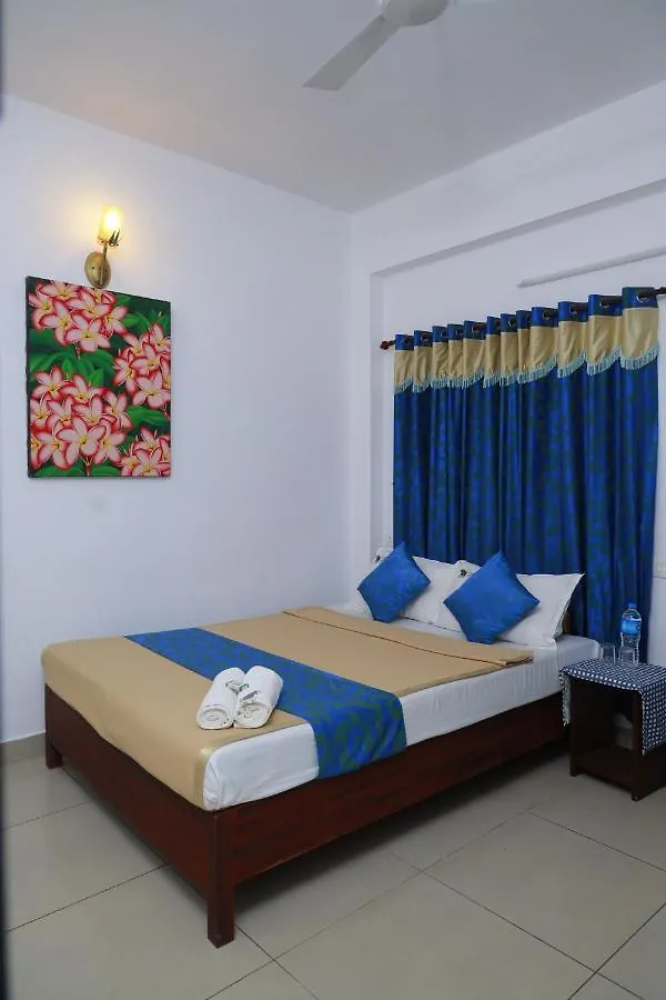 **  Periyar Woods Bed & Breakfast Thekkady India
