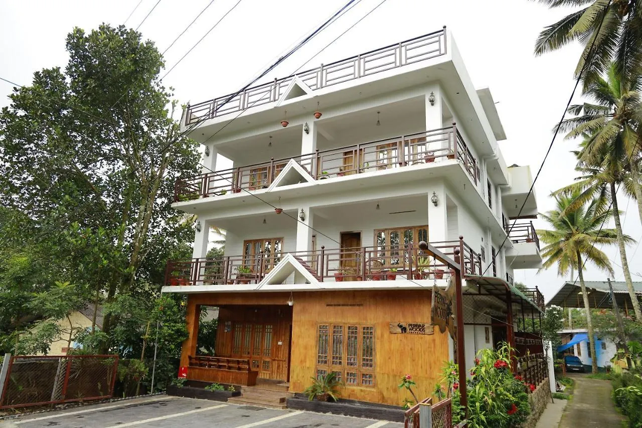 Periyar Woods Bed & Breakfast Thekkady