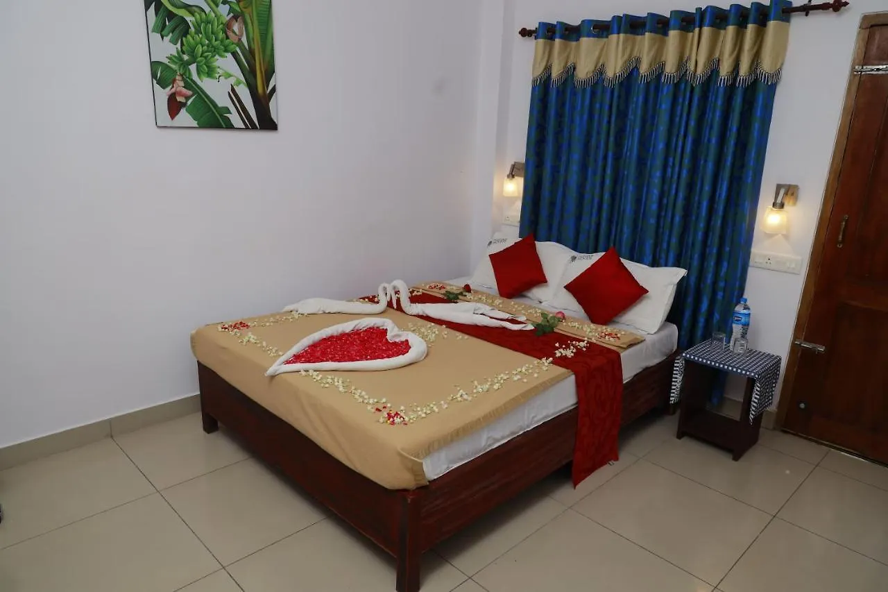 Periyar Woods Bed & Breakfast Thekkady