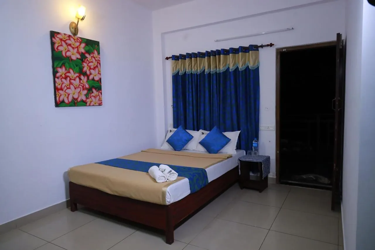 Periyar Woods Bed & Breakfast Thekkady