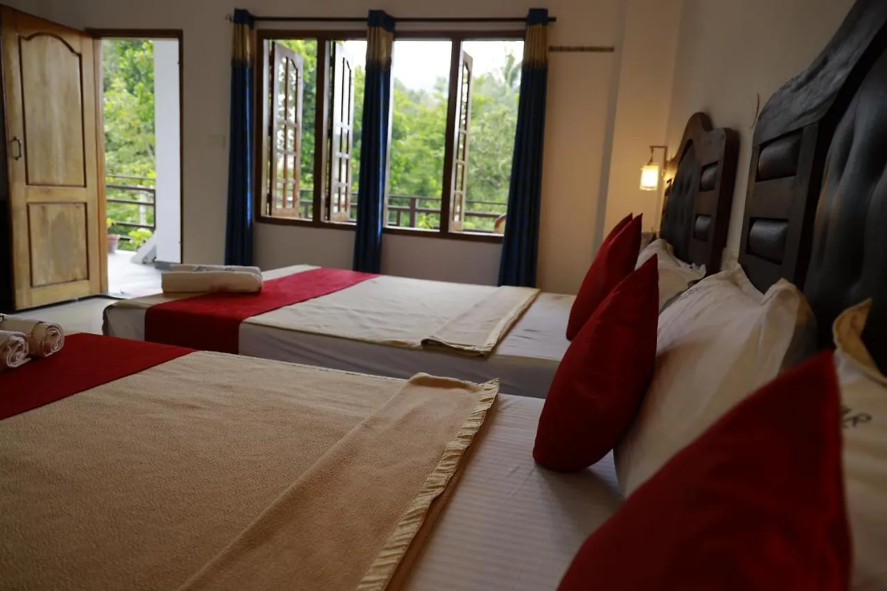 Periyar Woods Bed & Breakfast Thekkady