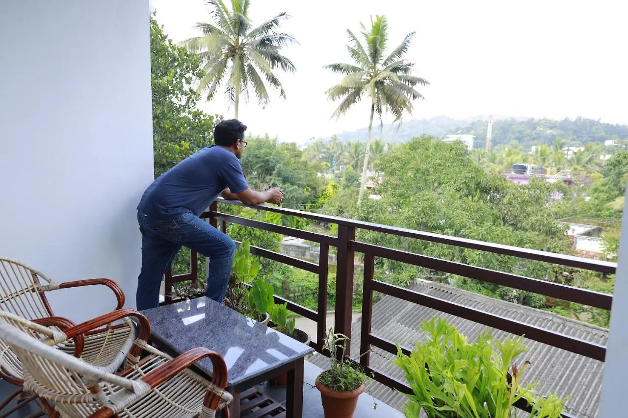 Periyar Woods Bed & Breakfast Thekkady