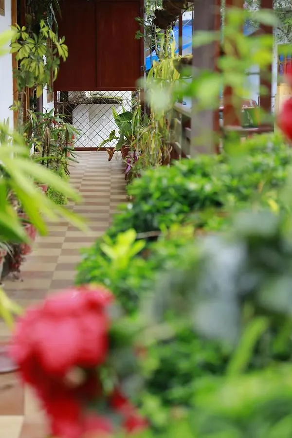 Periyar Woods Bed & Breakfast Thekkady 2*,