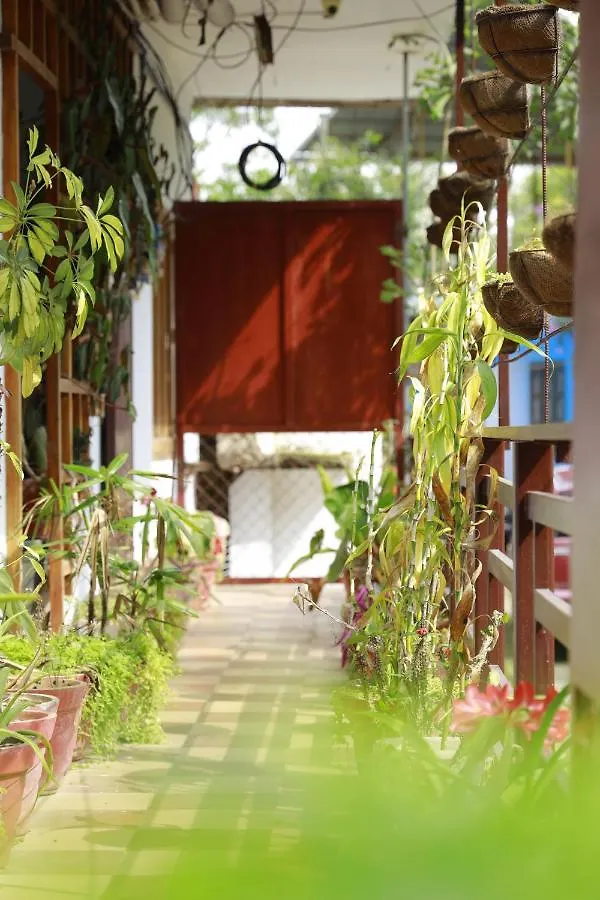 Periyar Woods Bed & Breakfast Thekkady