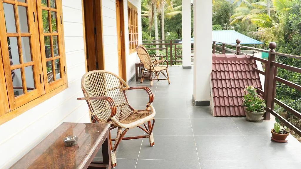 Periyar Woods Bed & Breakfast Thekkady