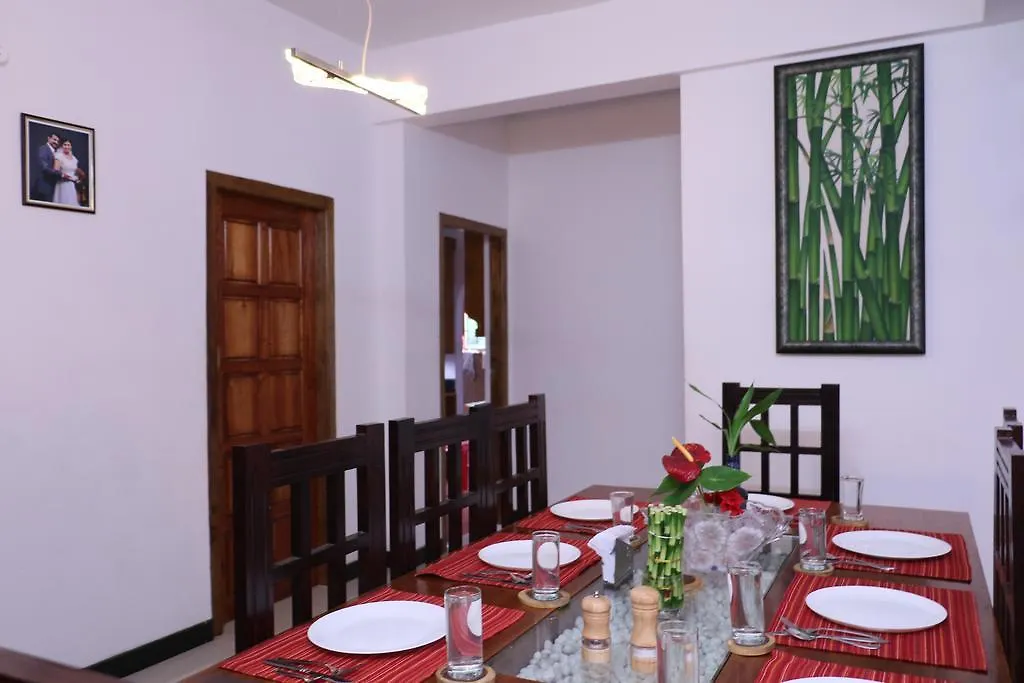 Periyar Woods Bed & Breakfast Thekkady 2*,