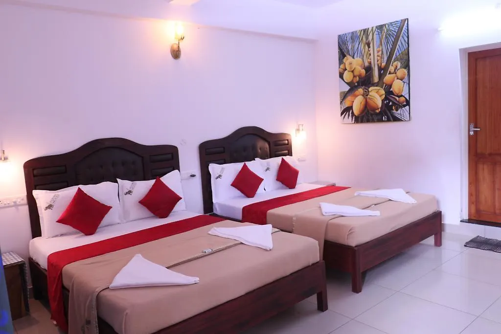 Periyar Woods Bed & Breakfast Thekkady