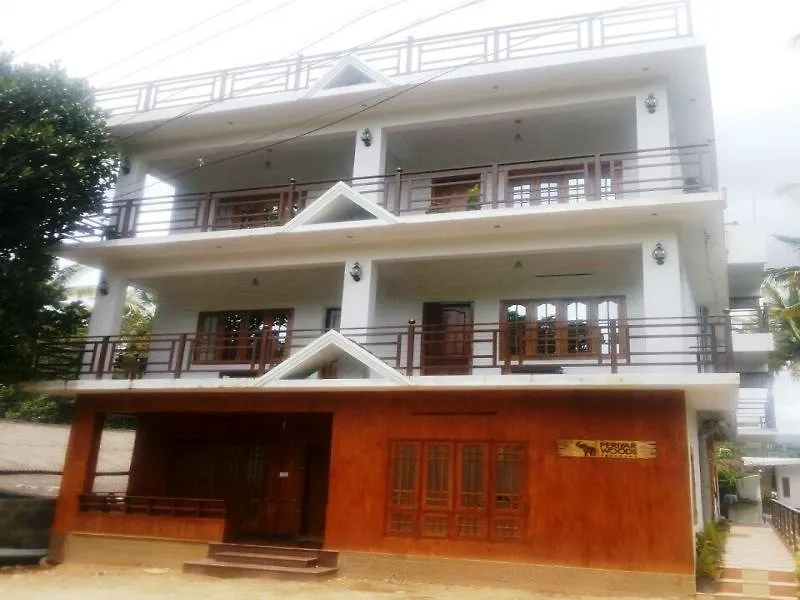 Periyar Woods Bed & Breakfast Thekkady