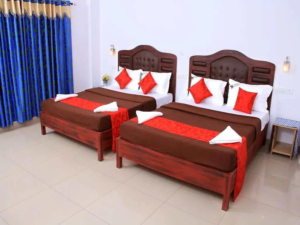 Periyar Woods Bed & Breakfast Thekkady