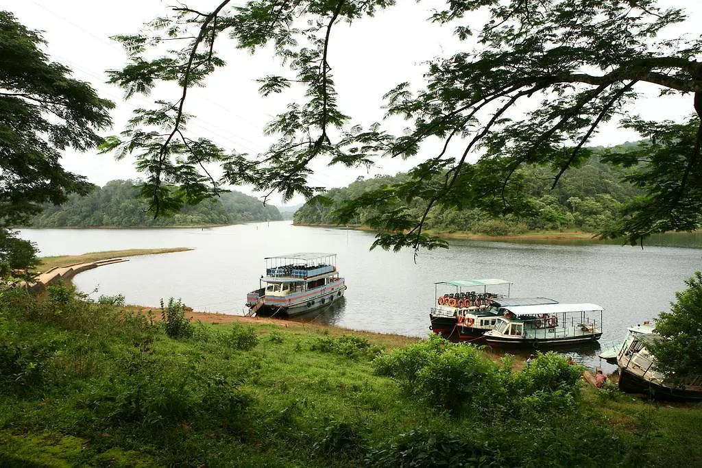 Periyar Woods Bed & Breakfast Thekkady