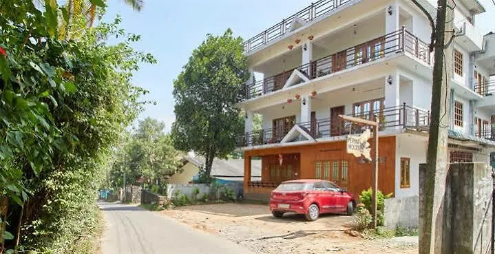 Periyar Woods Bed & Breakfast Thekkady India