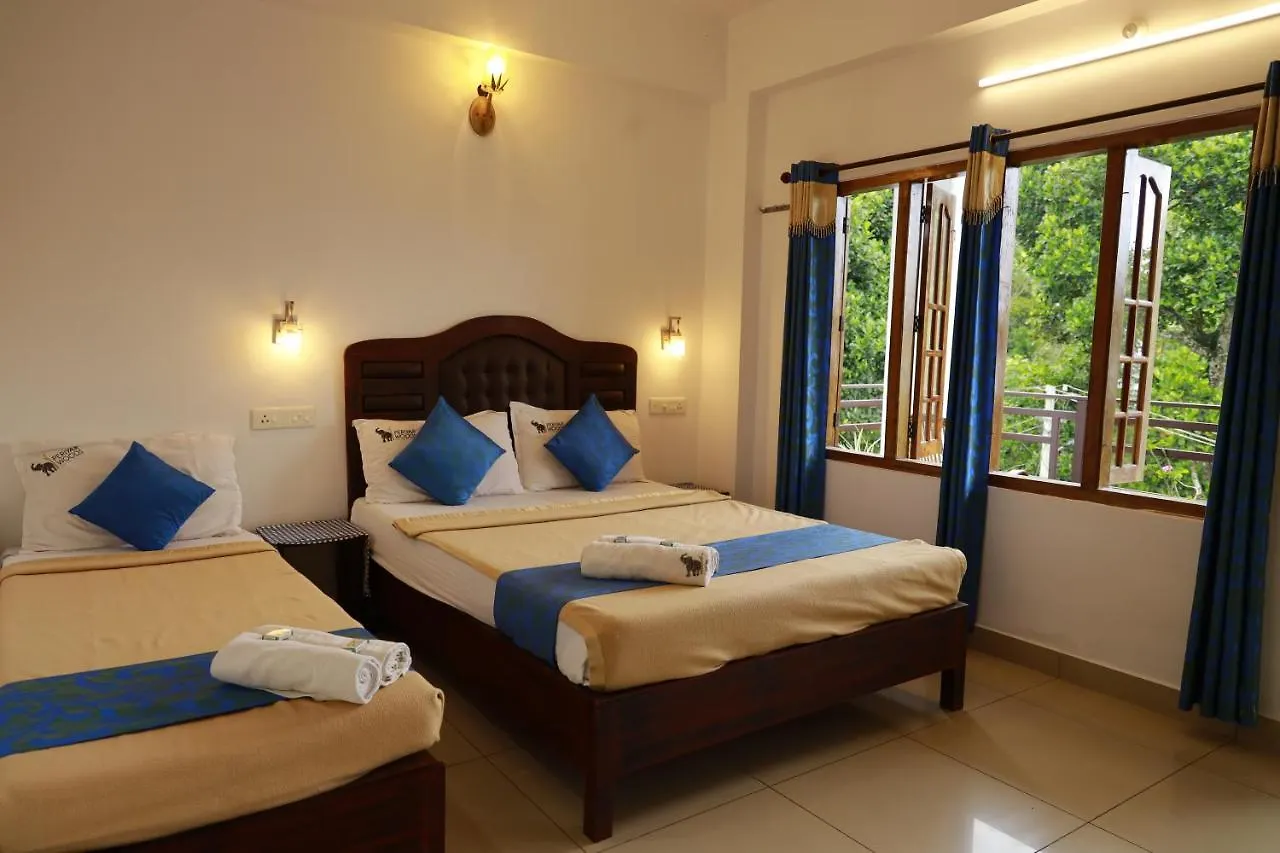 Bed and Breakfast Periyar Woods Thekkady