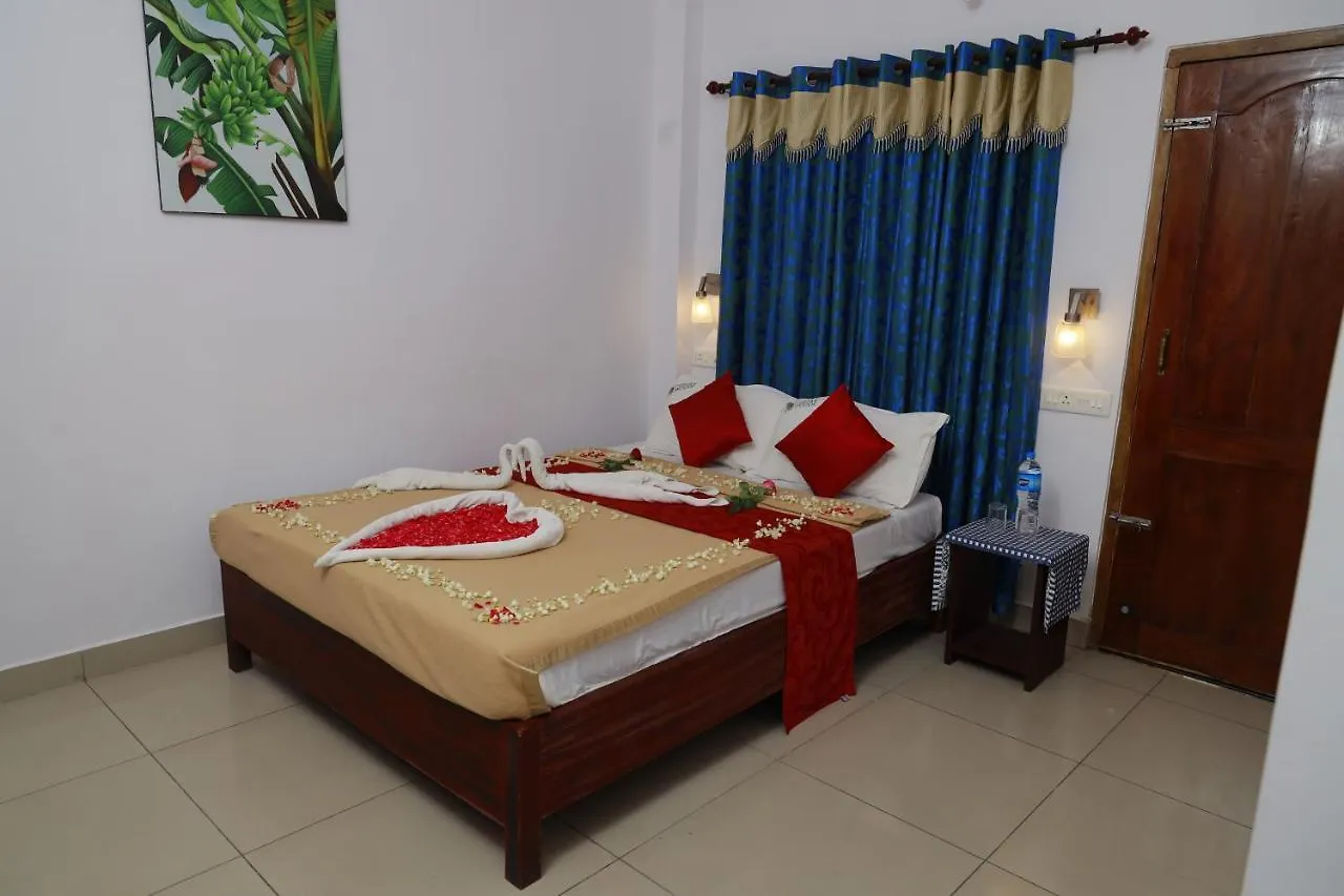 Frühstückspension Bed and Breakfast Periyar Woods Thekkady