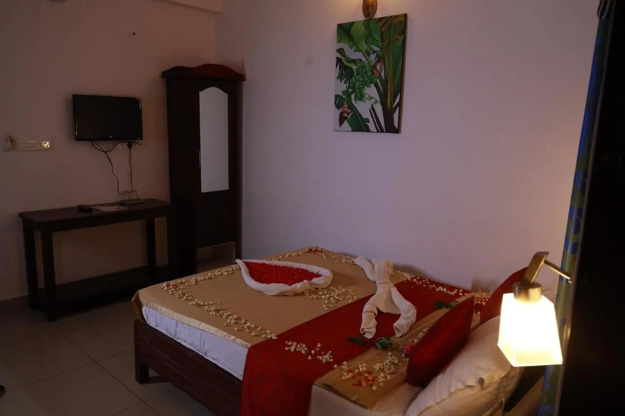 Bed and Breakfast Periyar Woods Thekkady Indien