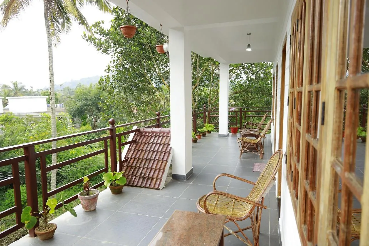 Bed and Breakfast Periyar Woods Thekkady 2*,