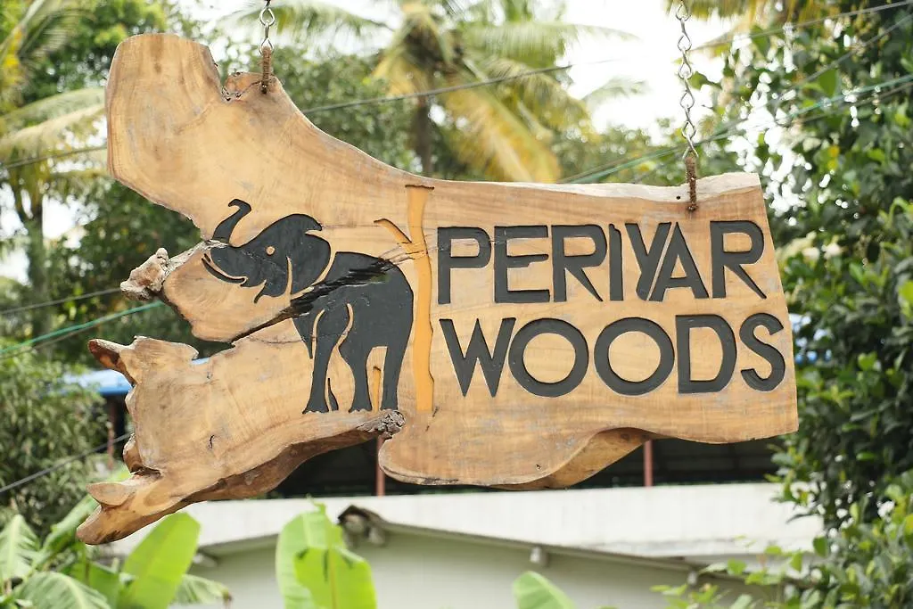 Bed and Breakfast Periyar Woods Thekkady 2*,