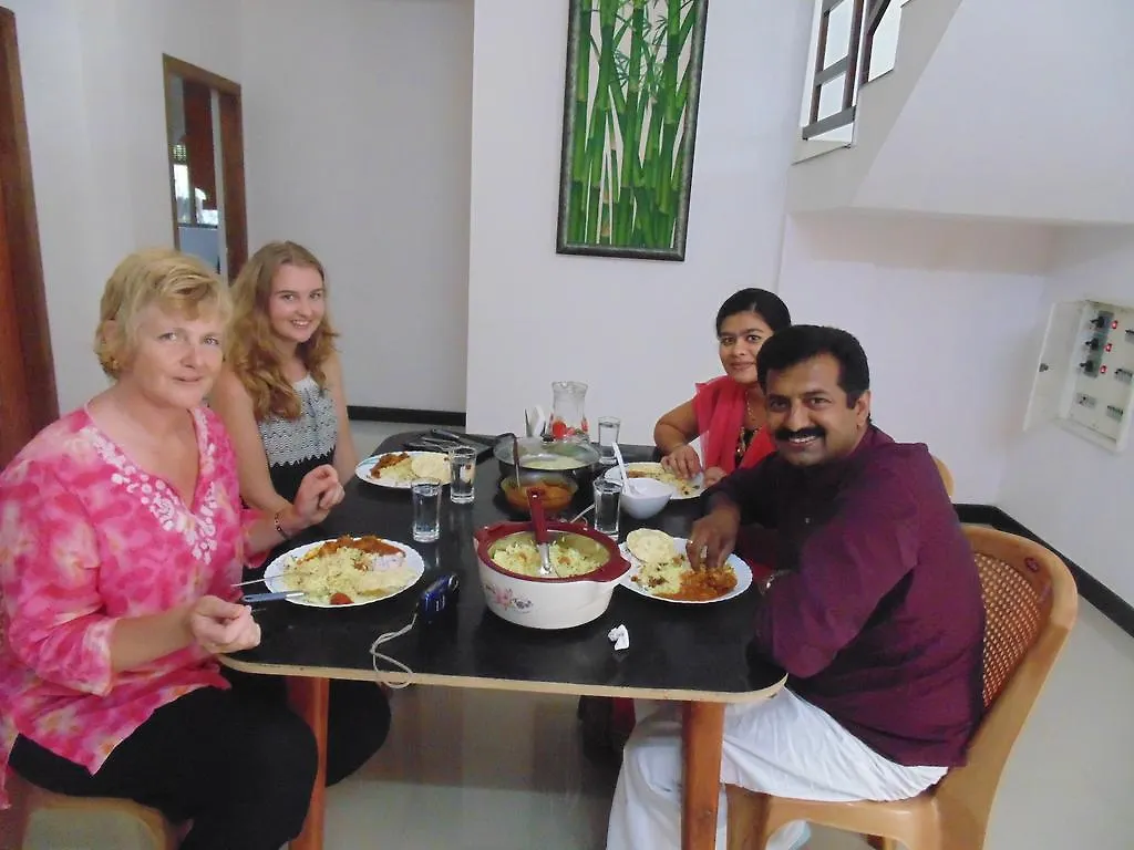 Bed and Breakfast Periyar Woods Thekkady