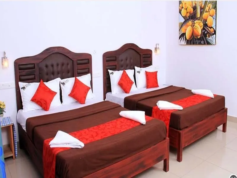 ** Frühstückspension Bed and Breakfast Periyar Woods Thekkady Indien