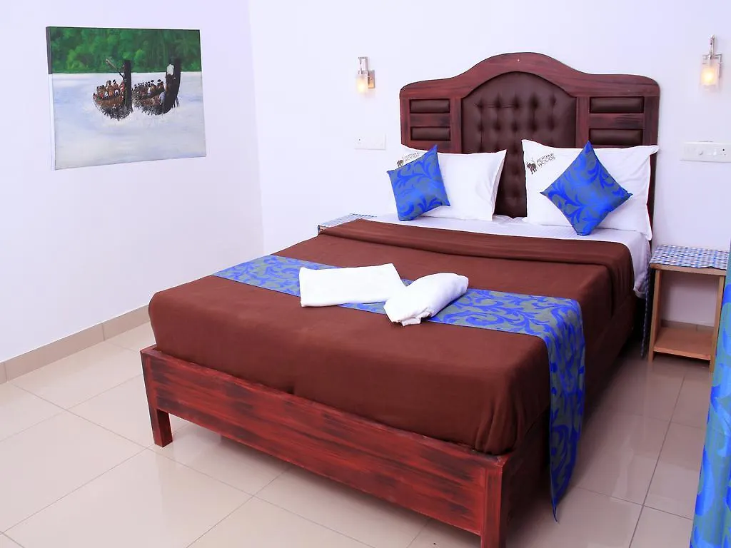 Bed and Breakfast Periyar Woods Thekkady Frühstückspension